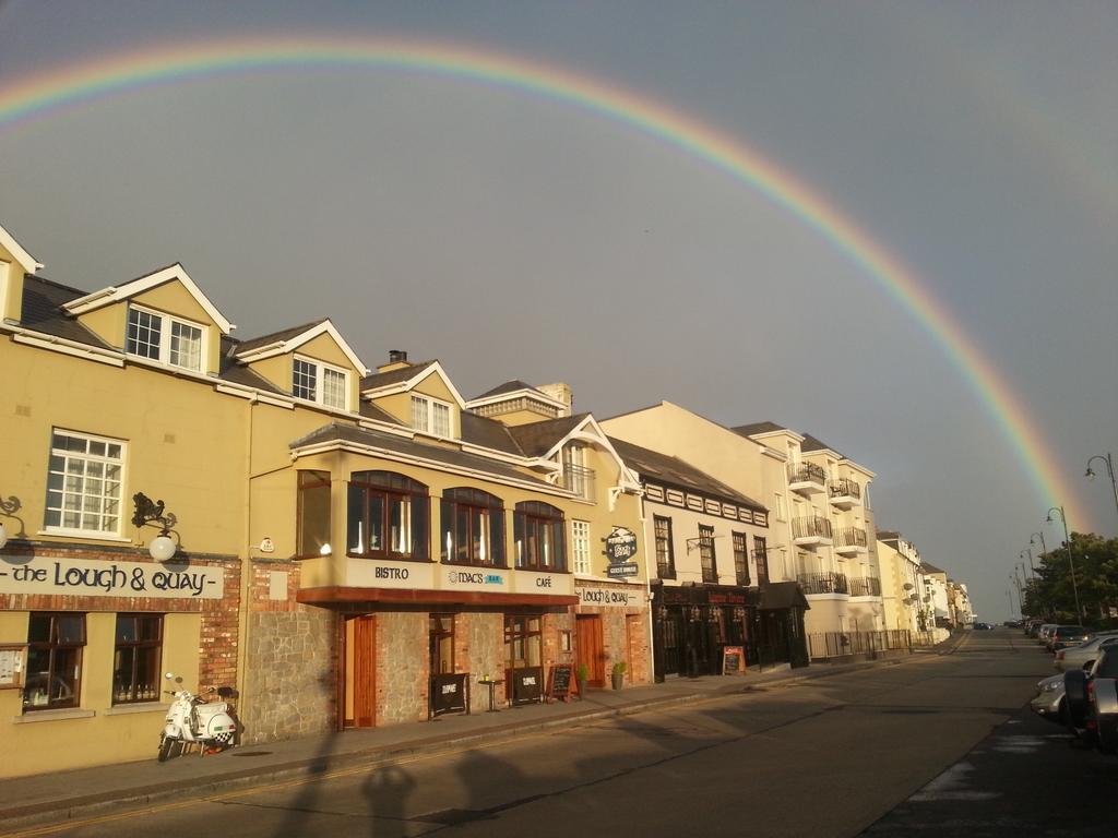 The Lough & Quay Accommodation Town Centre Warrenpoint Εξωτερικό φωτογραφία